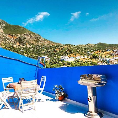 Casa Sam Lejlighed Chefchaouen Eksteriør billede