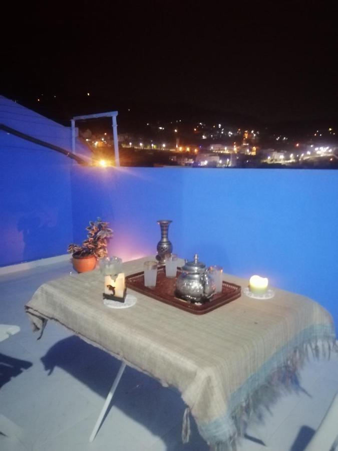 Casa Sam Lejlighed Chefchaouen Eksteriør billede