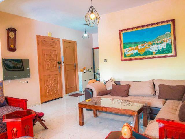 Casa Sam Lejlighed Chefchaouen Eksteriør billede