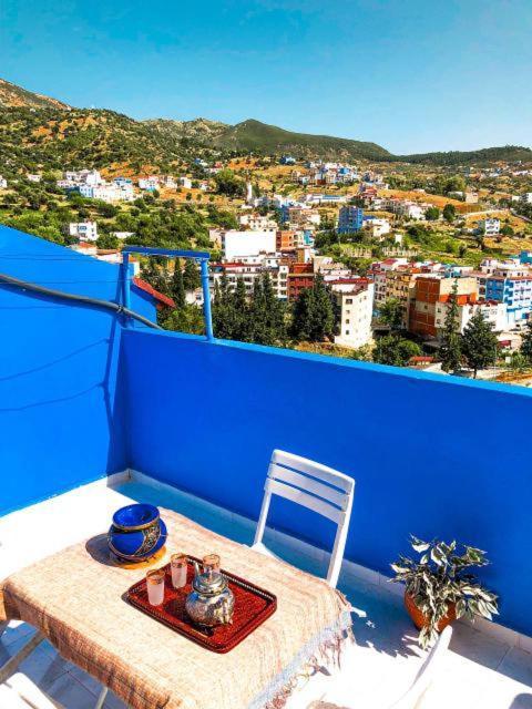 Casa Sam Lejlighed Chefchaouen Eksteriør billede
