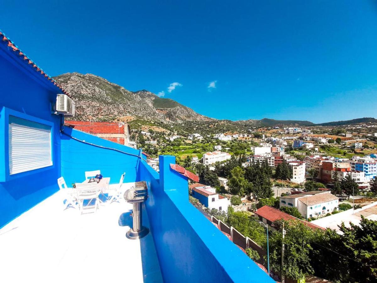 Casa Sam Lejlighed Chefchaouen Eksteriør billede