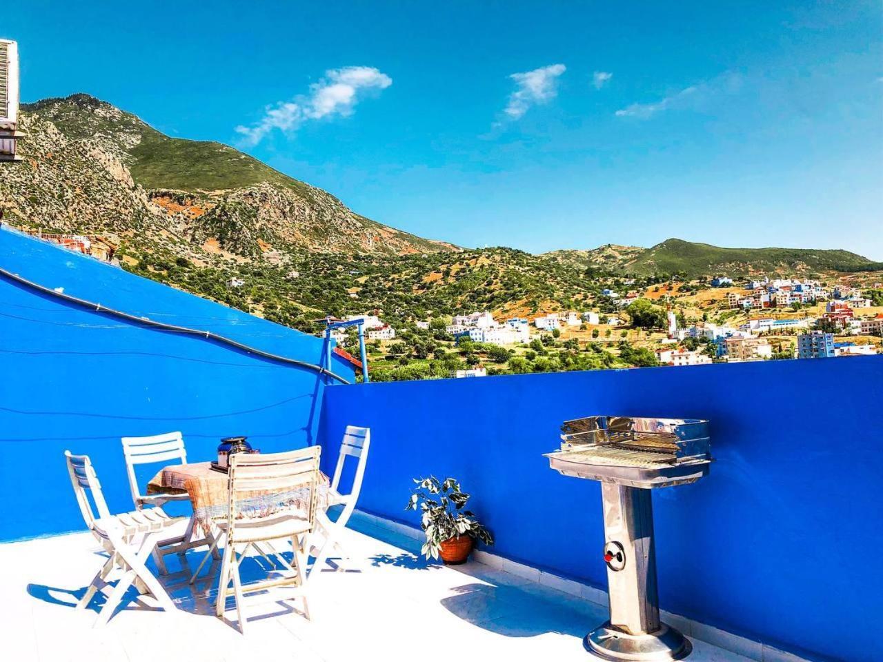 Casa Sam Lejlighed Chefchaouen Eksteriør billede
